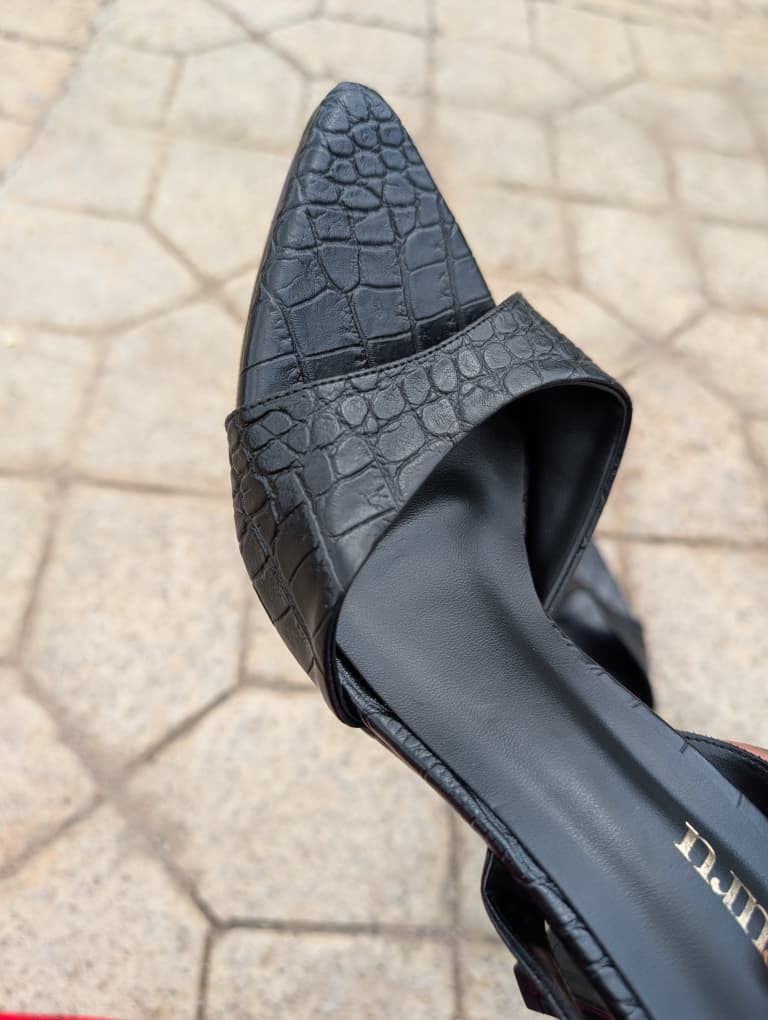 Escarpins Slingback KANGURU – Image 5