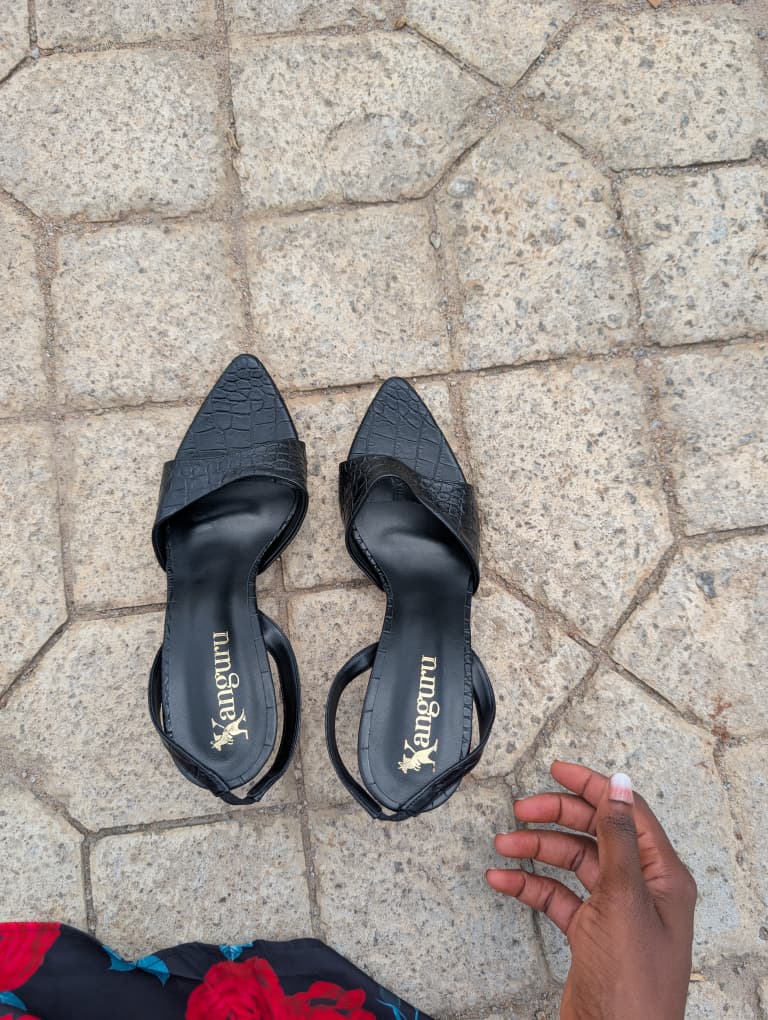 Escarpins Slingback KANGURU – Image 4
